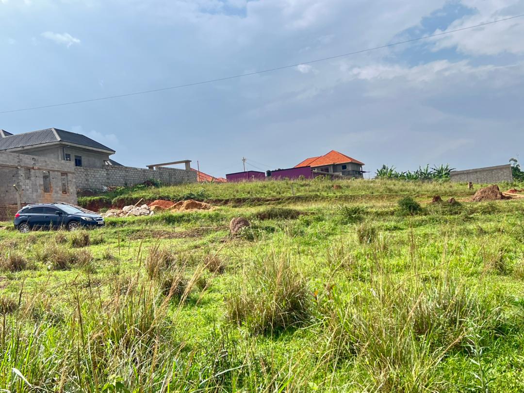 Prime Land for Sale in Nakwero Off Gayaza Road