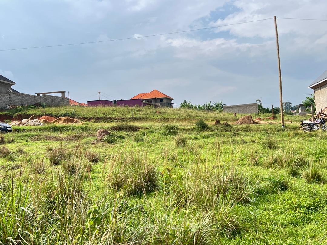 Prime Land for Sale in Nakwero Off Gayaza Road