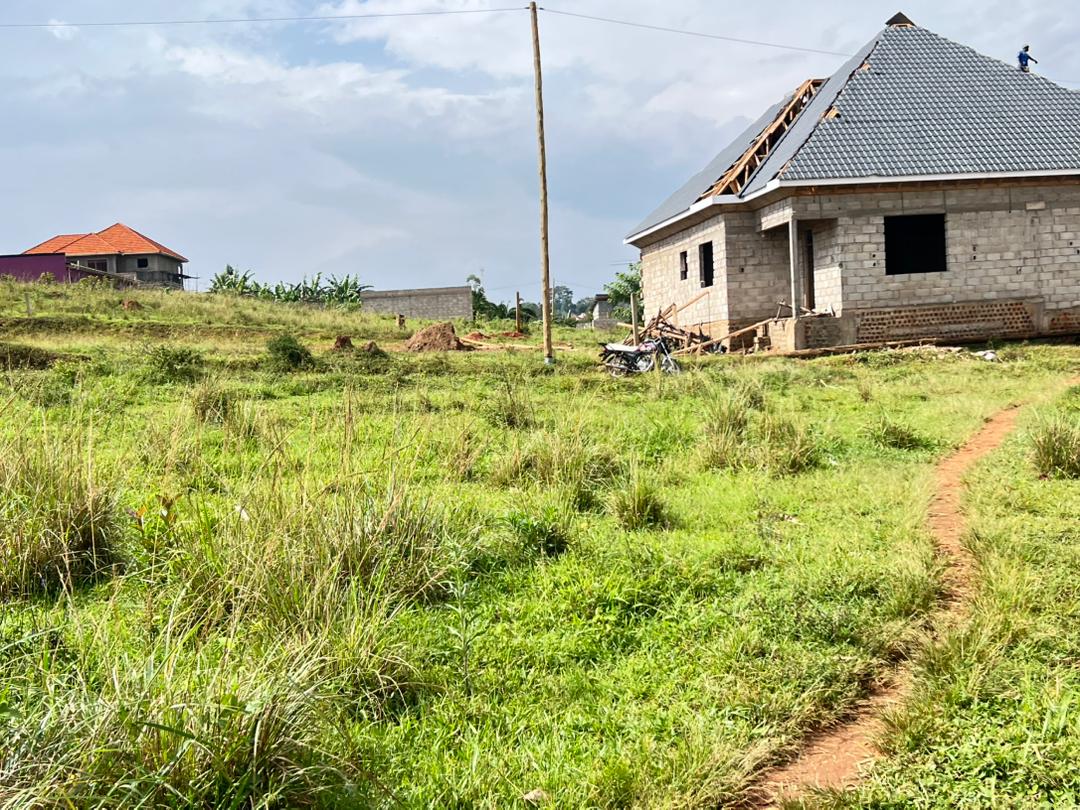 Prime Land for Sale in Nakwero Off Gayaza Road