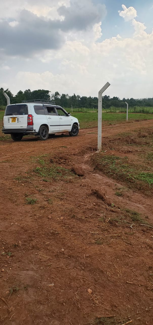 📍 PRIME RESIDENTIAL PLOTS FOR SALE IN BUSUKUMA! 📍