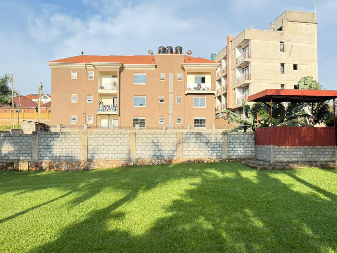 Rare 100x100ft Residential Plot for Sale in Kyaliwajjala Agenda | 180M