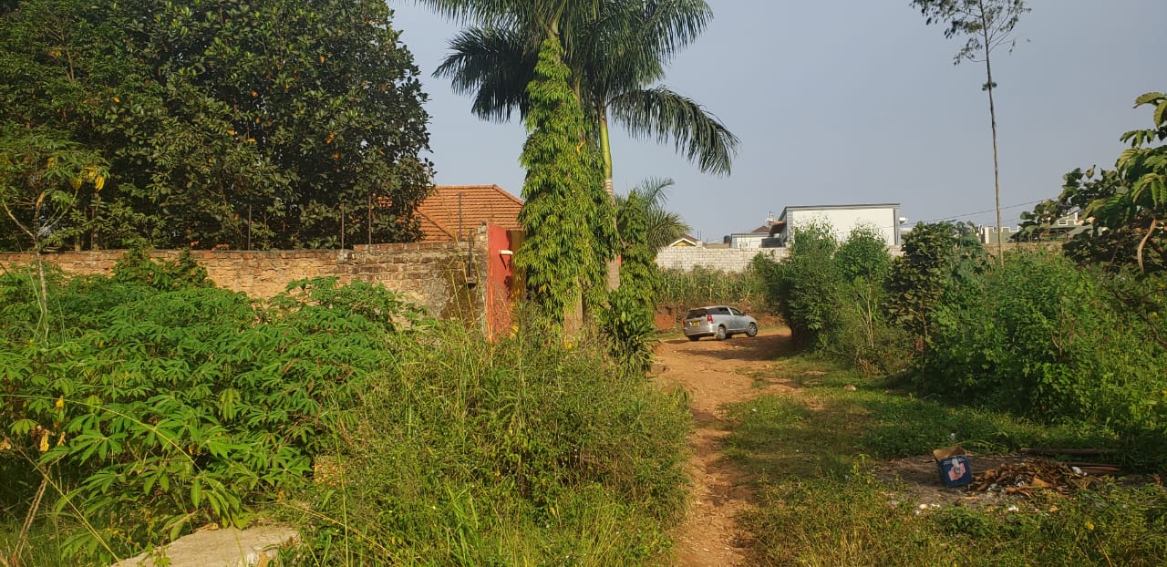 Residential Plots for Sale in Najjera, Buwatte